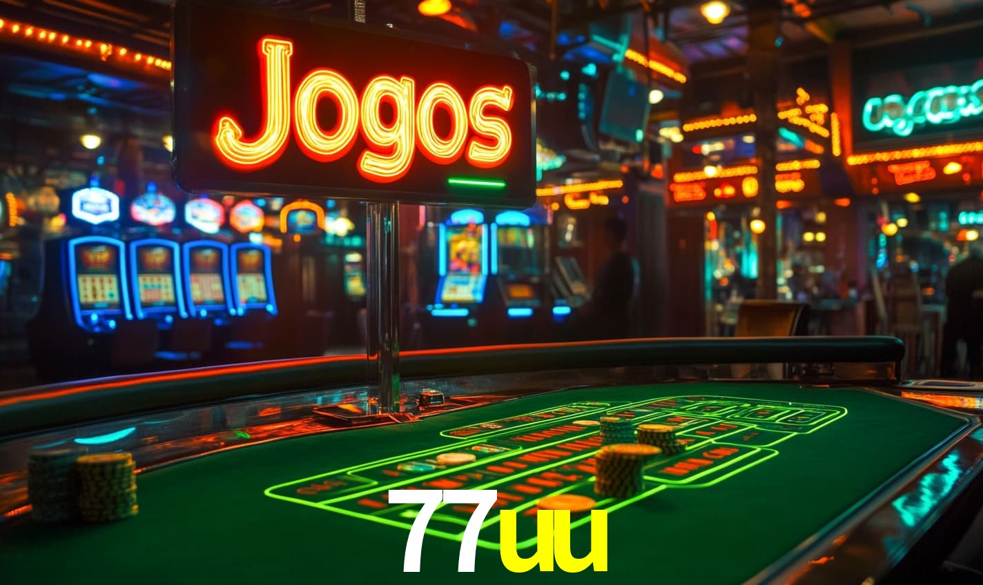 Slot Games 77uu